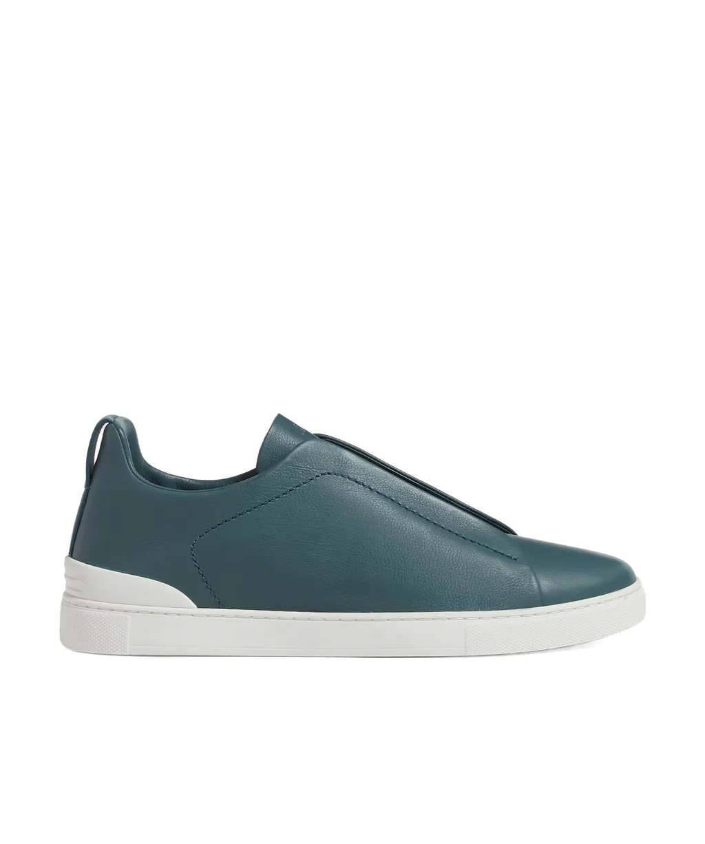Triple Stitch Secondskin Sneakers