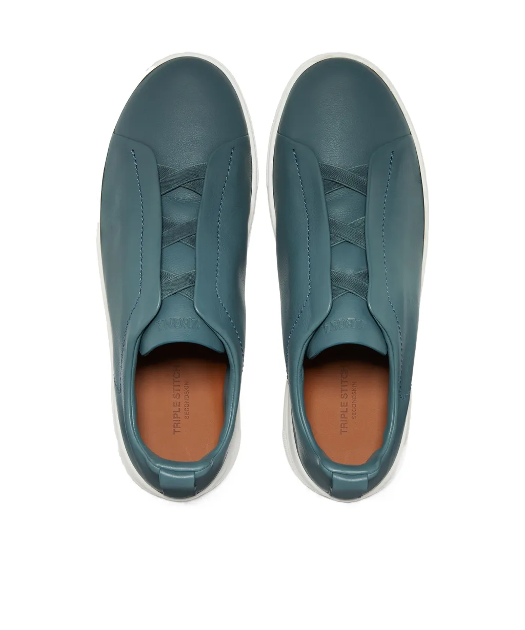 Triple Stitch Secondskin Sneakers