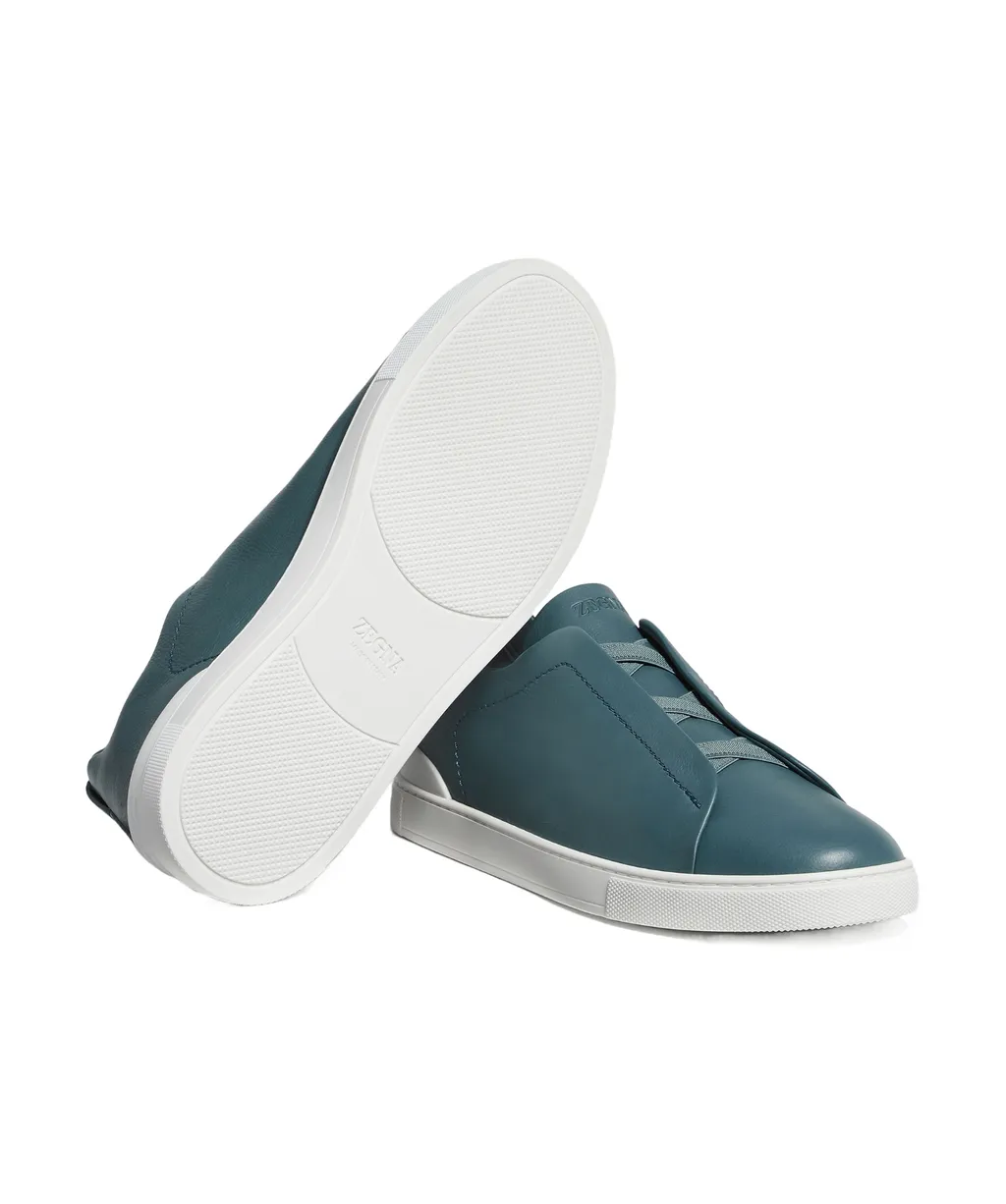 Triple Stitch Secondskin Sneakers