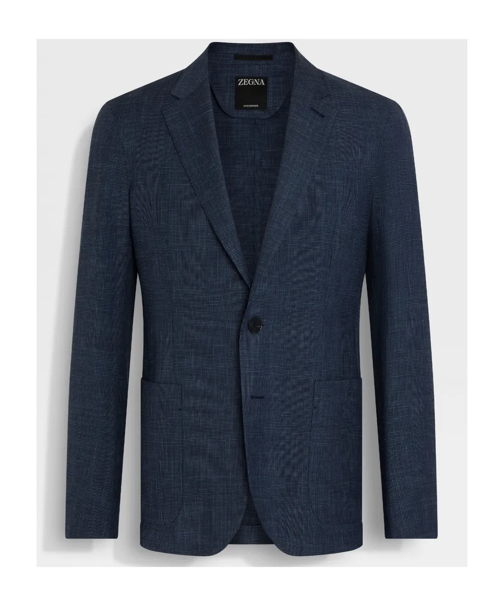 Single-Breasted Jacket