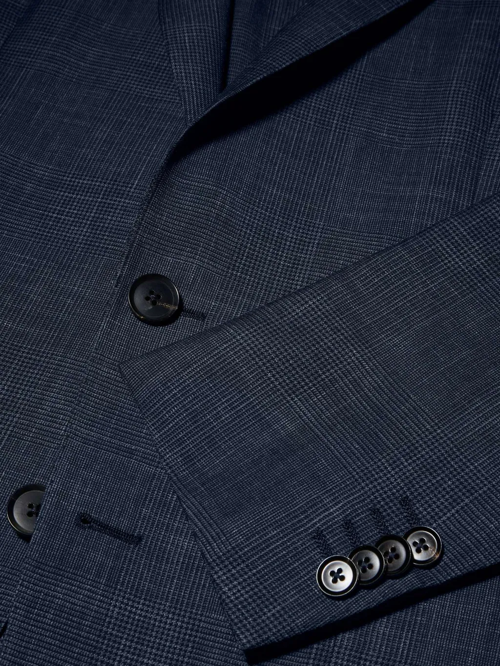 Single-Breasted Jacket