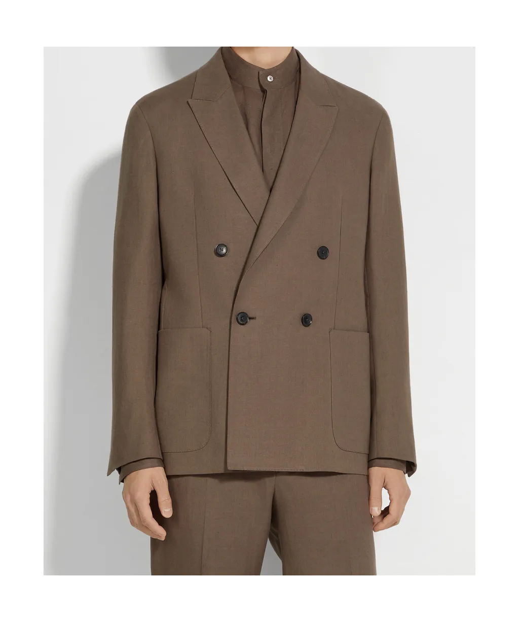 Oasi Lino Blazer