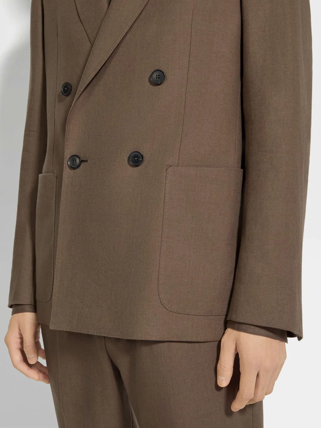 Oasi Lino Blazer