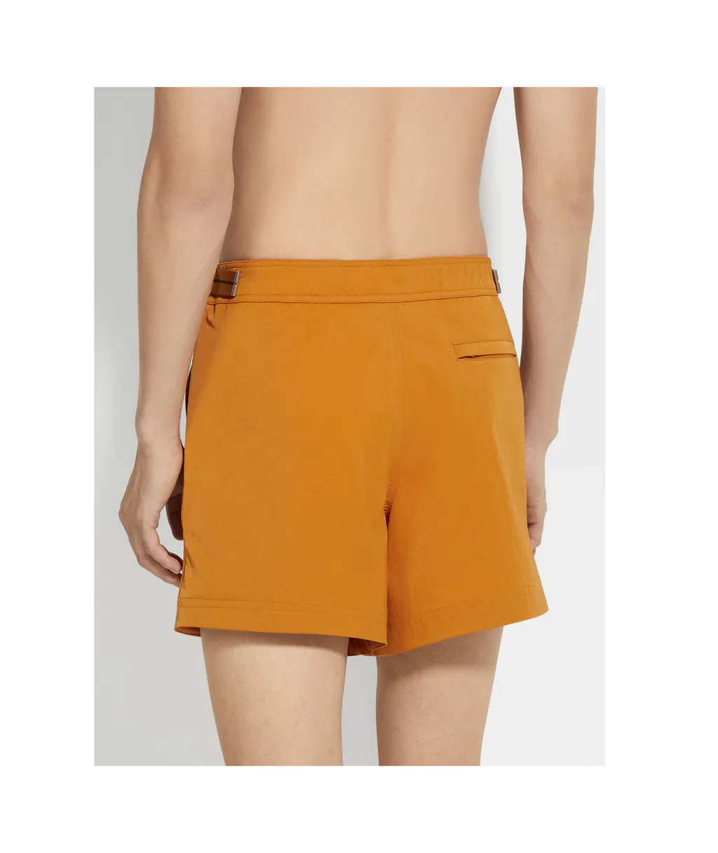 232 Road Brand Mark Swim Trunks
