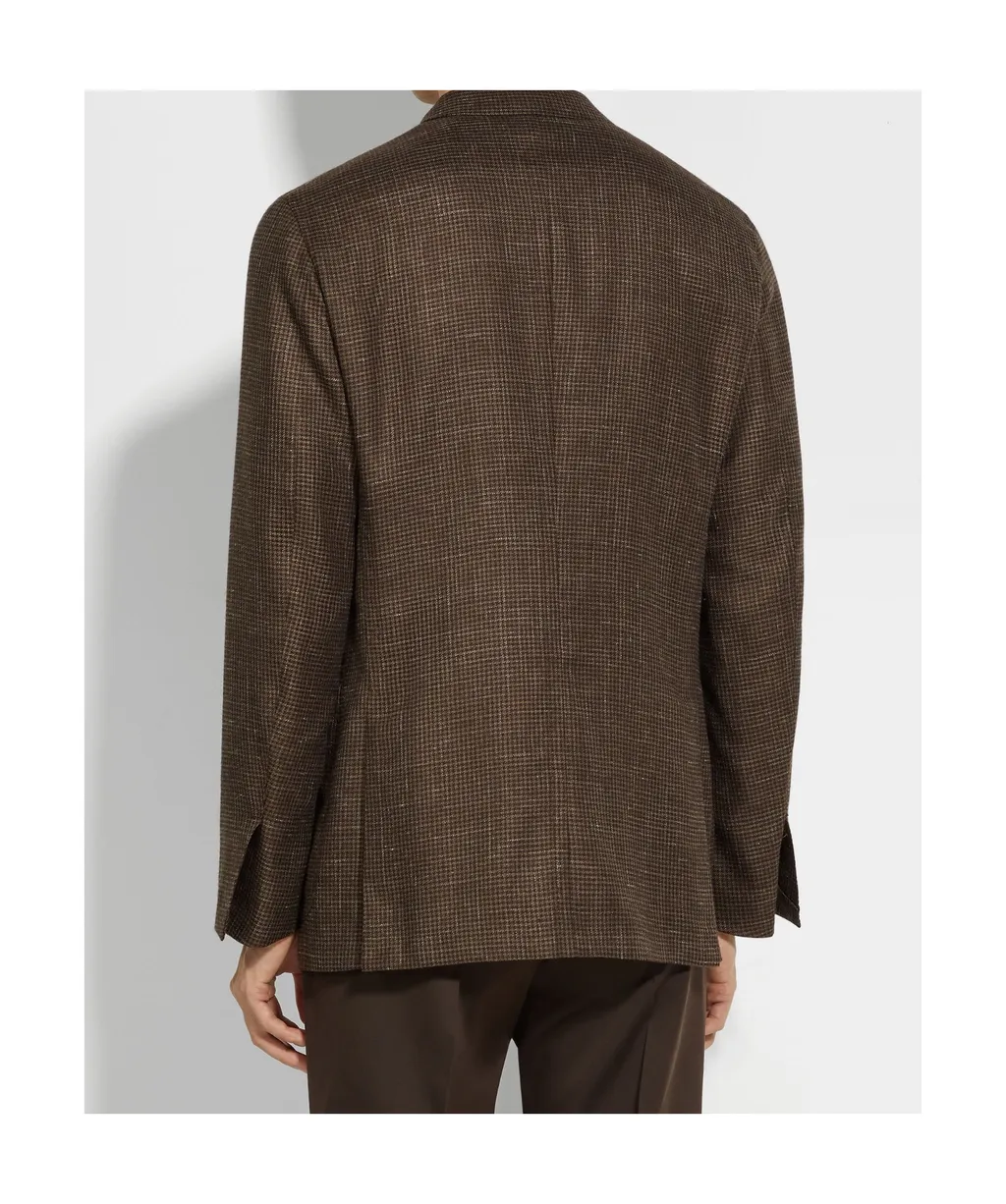 Single-Breasted Jacket