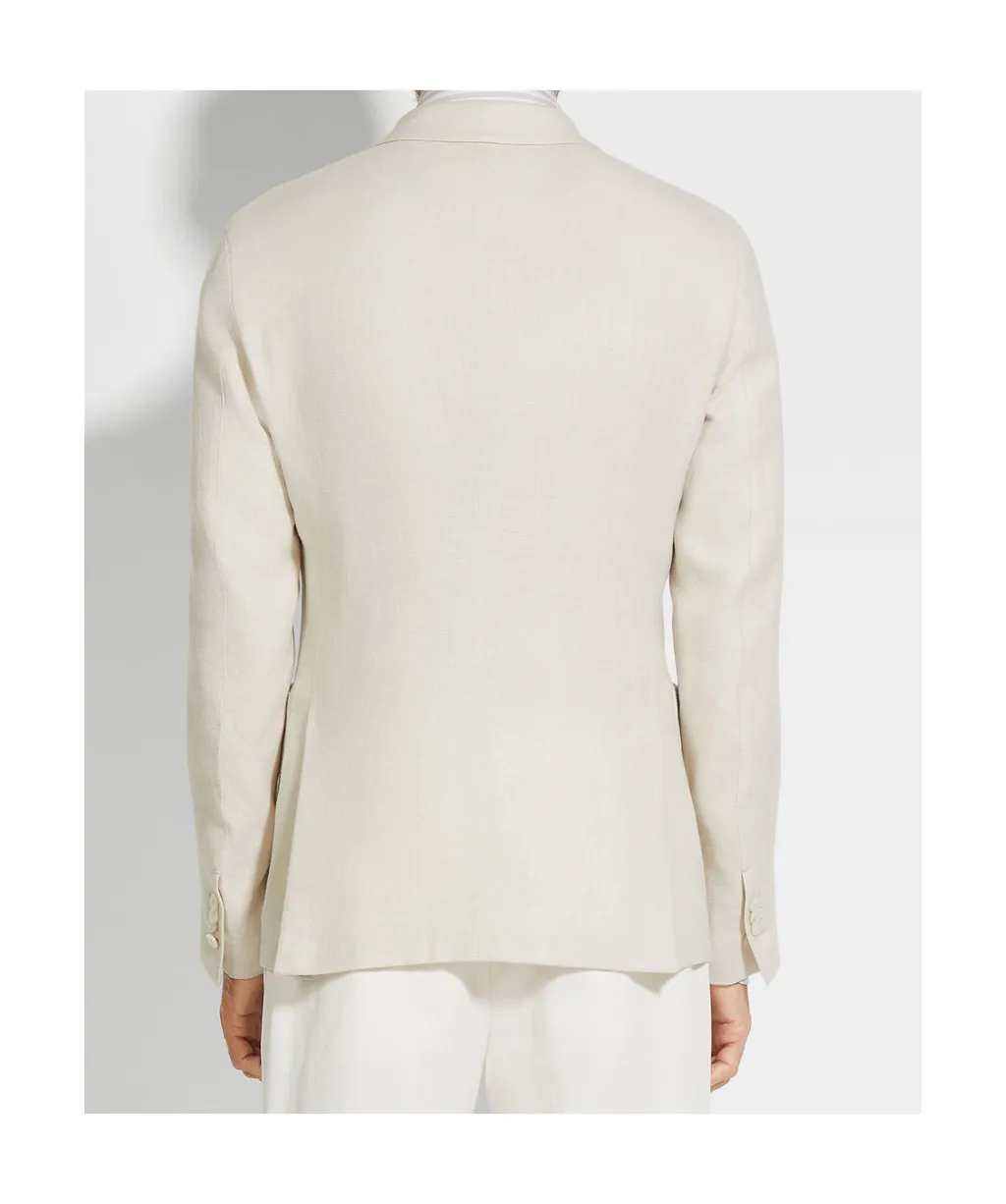 Single-Breasted Jacket