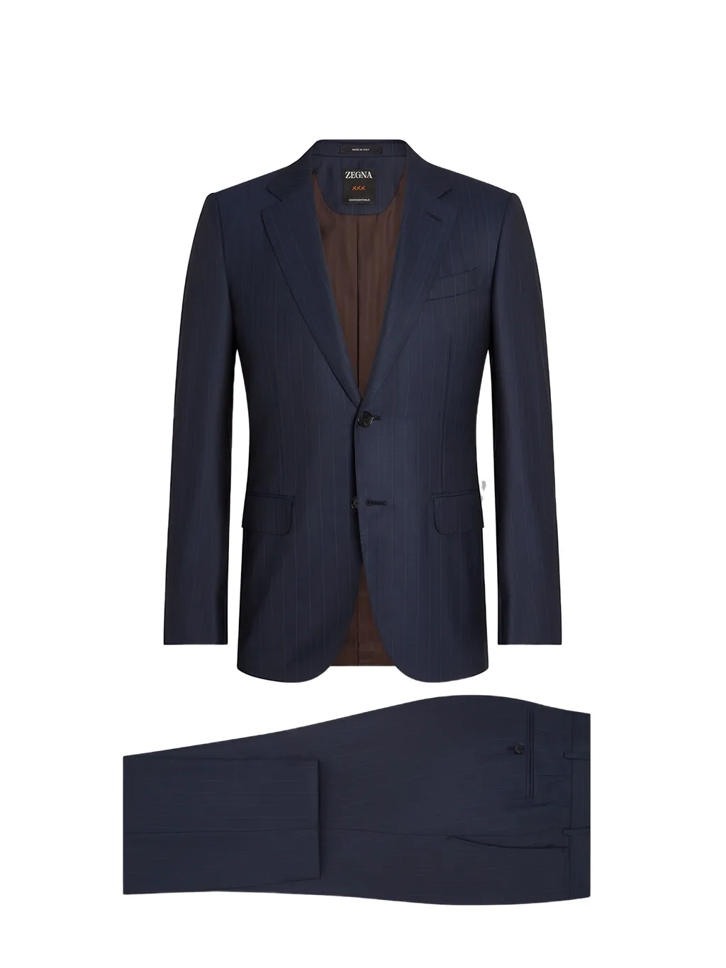 Single-Breasted Suit