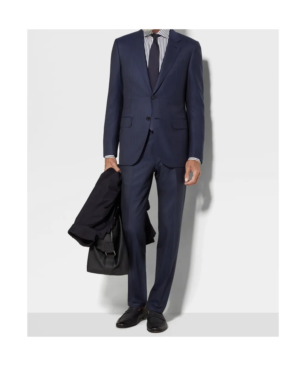 Single-Breasted Suit
