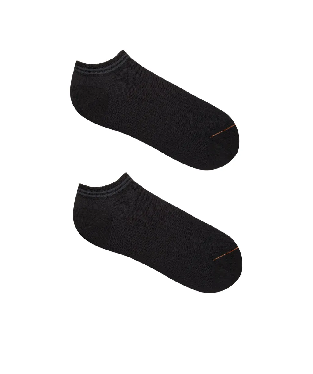 Cotton Blend Socks