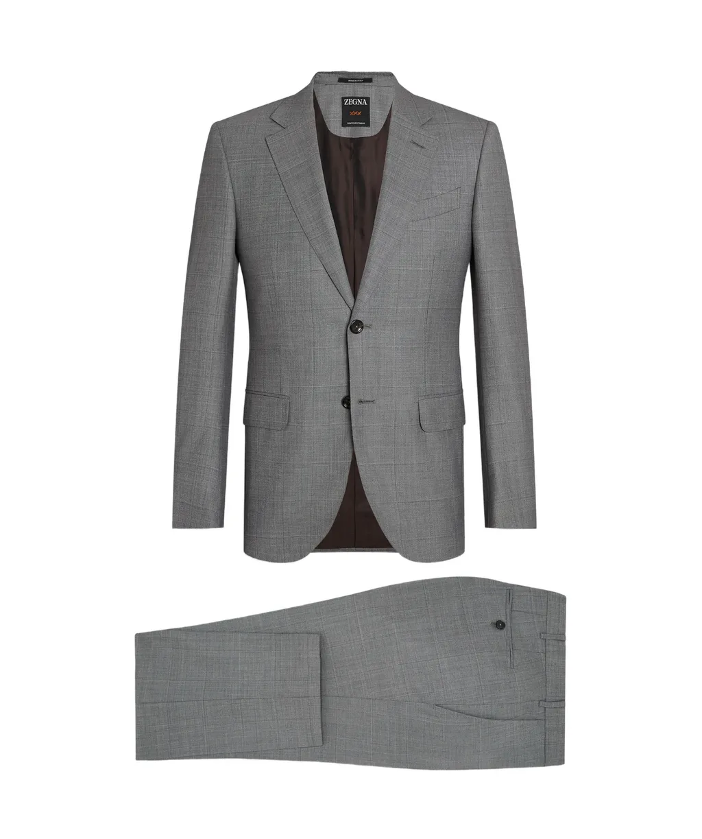 Single-Breasted Centoventimila Suit