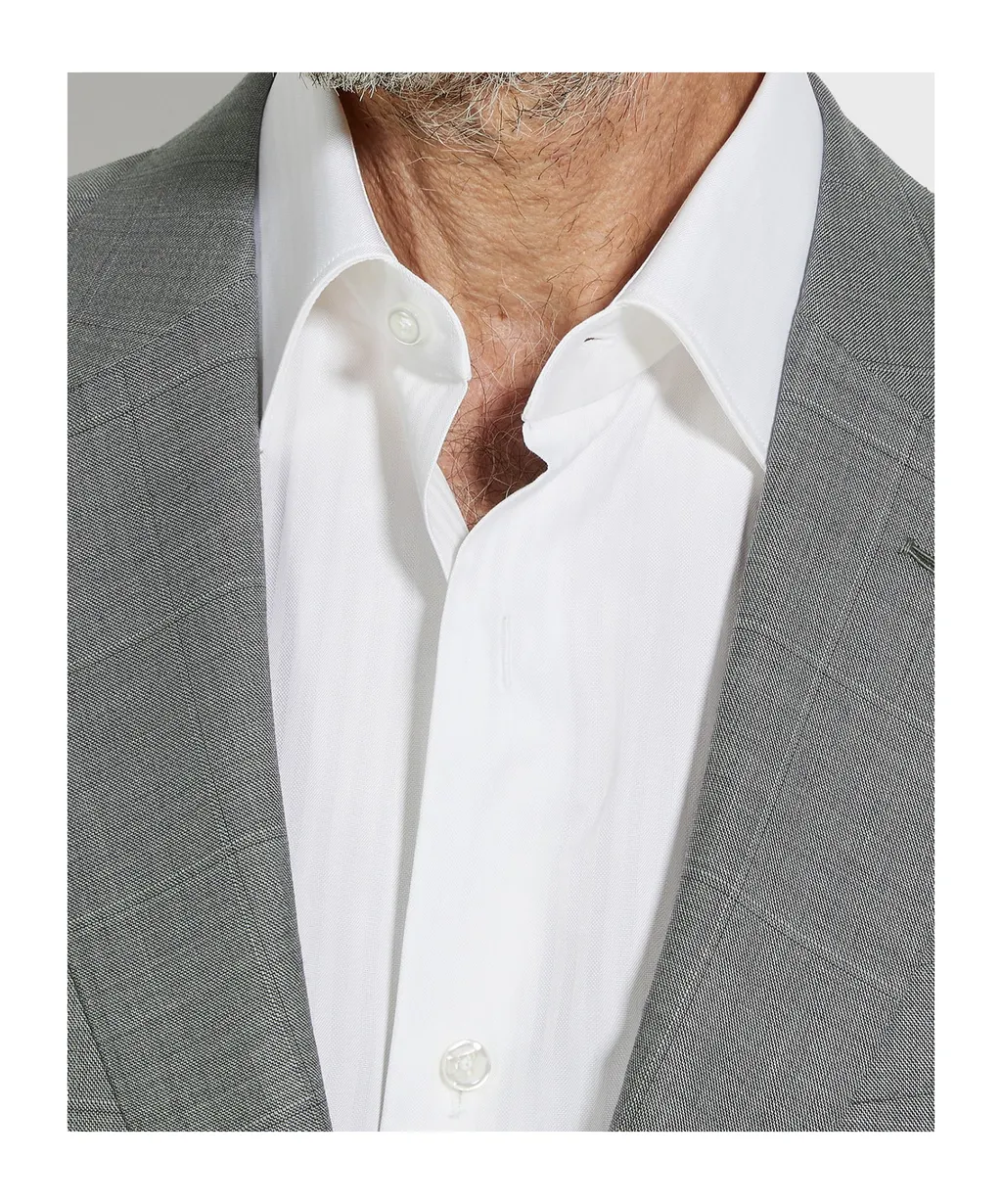 Single-Breasted Centoventimila Suit