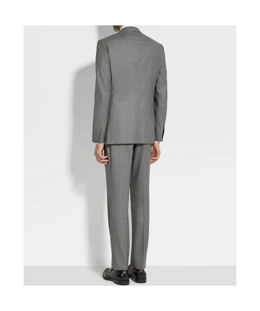 Single-Breasted Centoventimila Suit