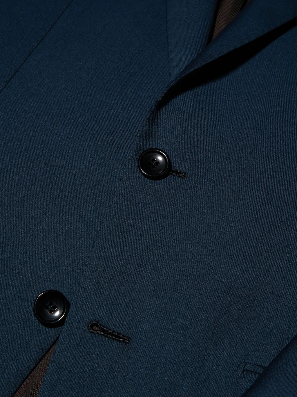 Single-Breasted Jacket