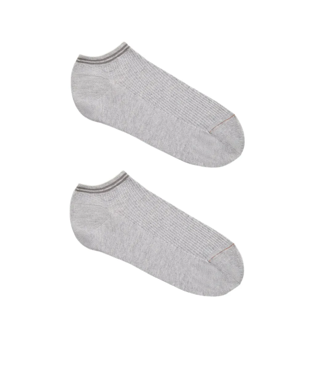 MÉLange Cotton Blend Socks