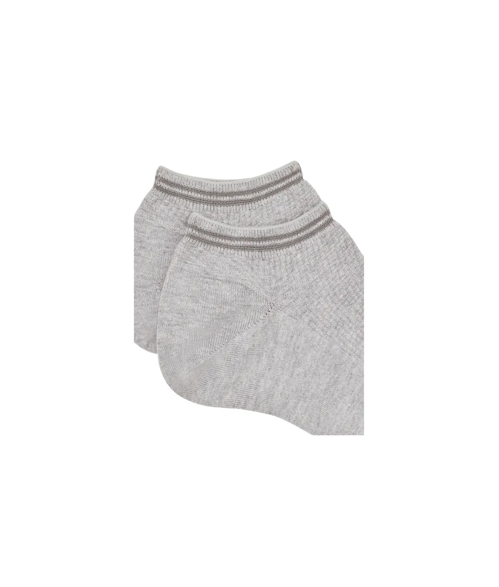 MÉLange Cotton Blend Socks