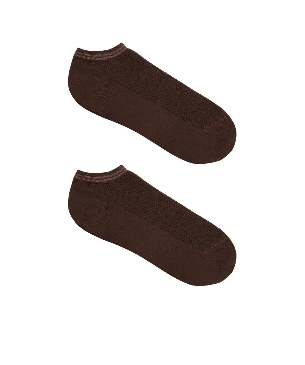 Cotton Blend Socks