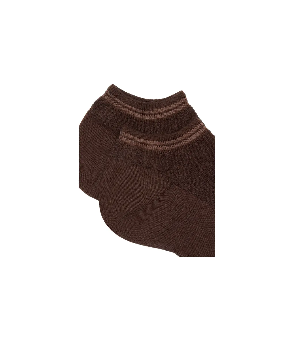 Cotton Blend Socks