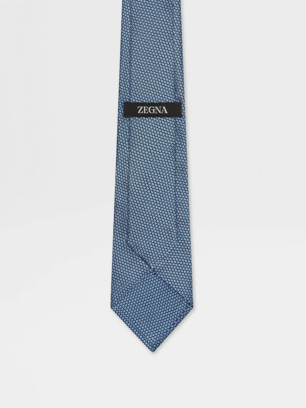 Jacquard Pattern Tie