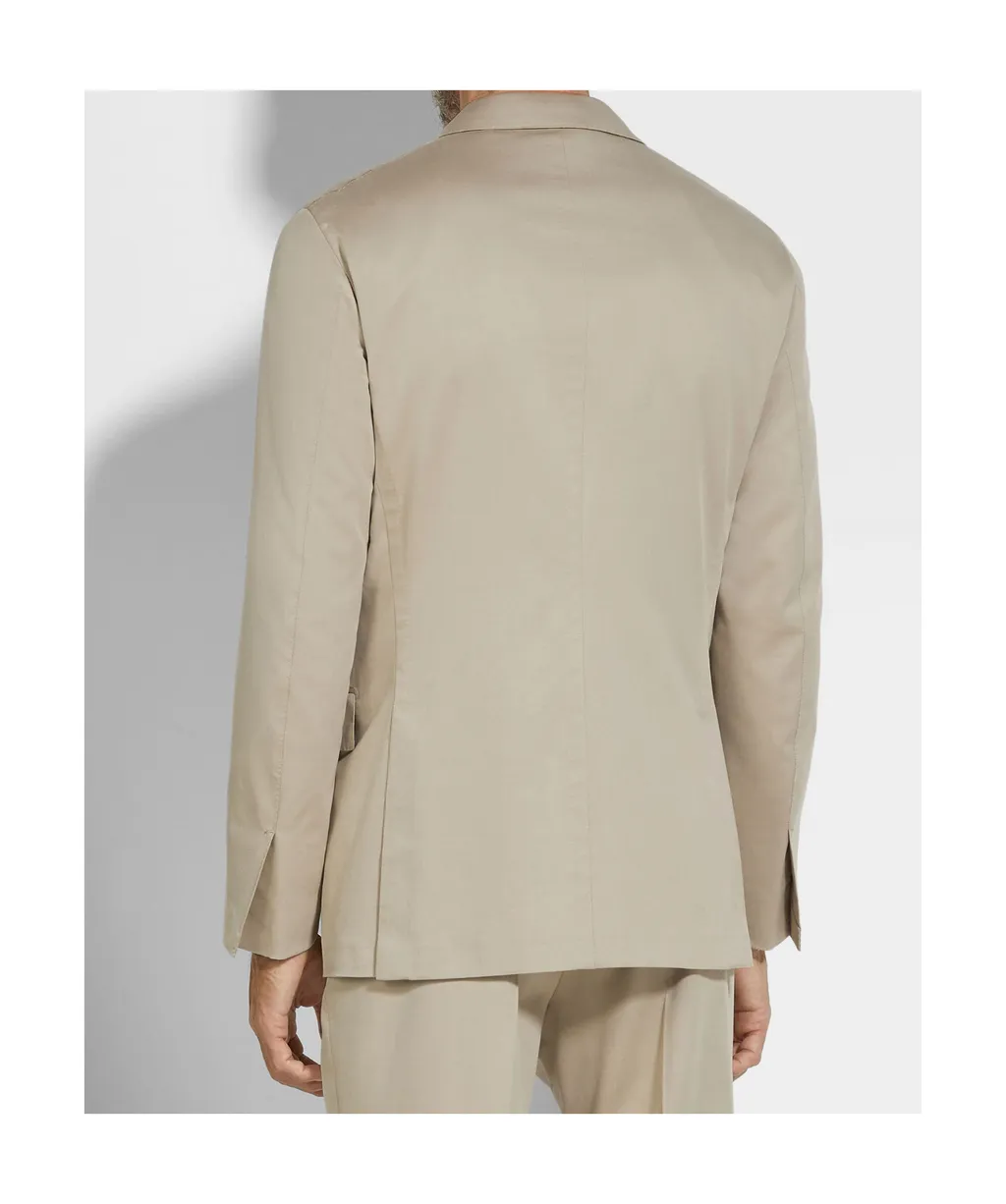 Single-Breasted Blazer