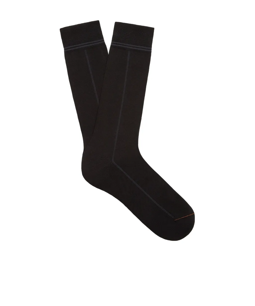 Cotton Blend Socks