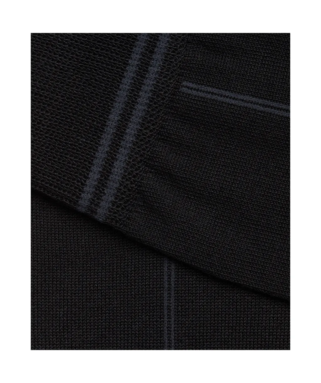 Cotton Blend Socks
