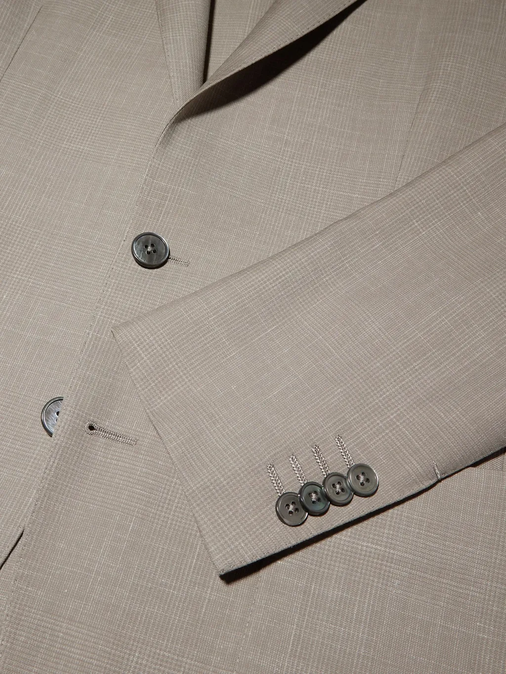 Single-Breasted Blazer