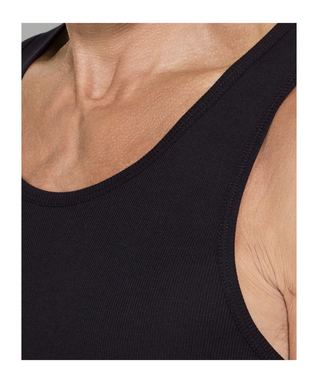 Cotton Blend Tank Top
