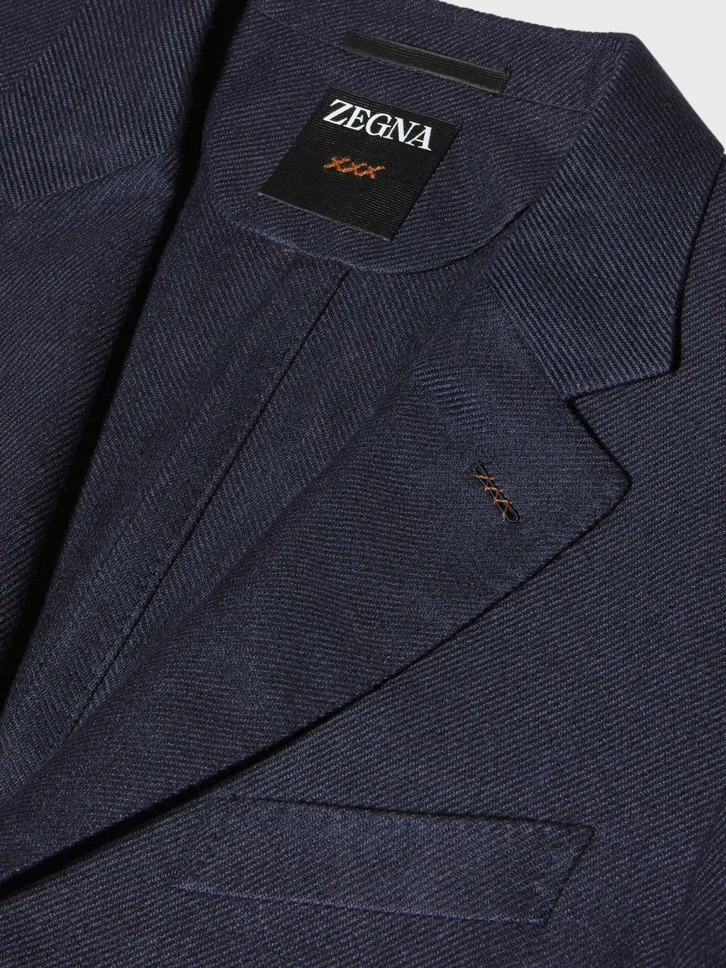 Single-Breasted Jacket