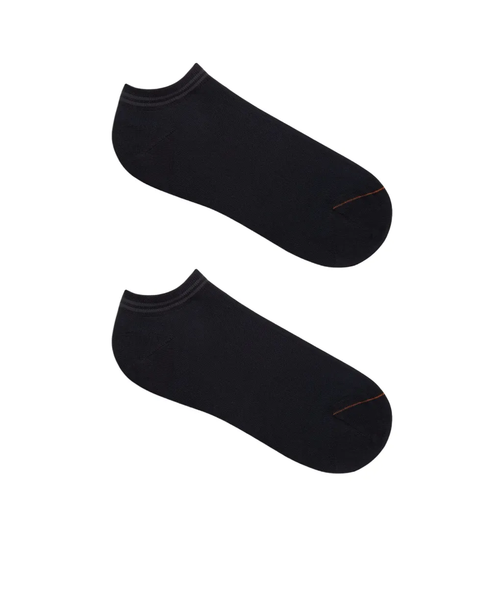 Cotton Blend Socks