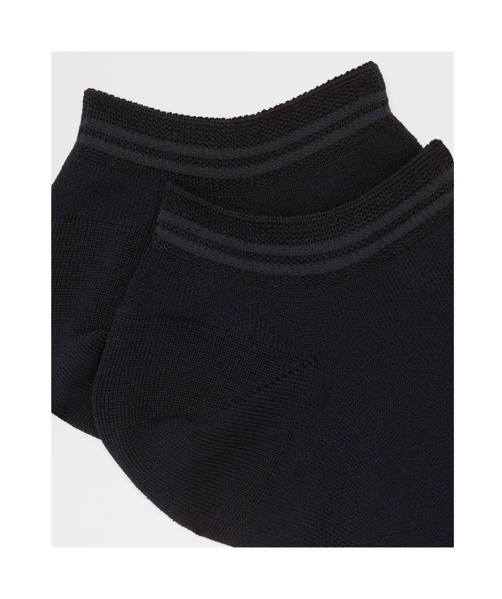 Cotton Blend Socks