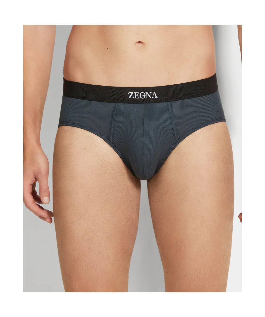 Cotton Blend Briefs