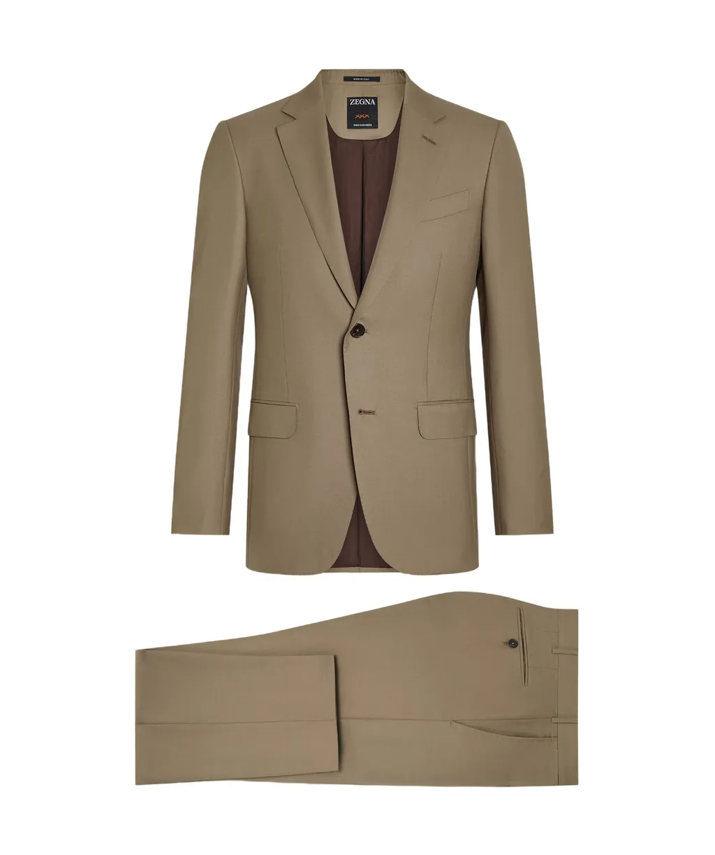 Single-Breasted Suit
