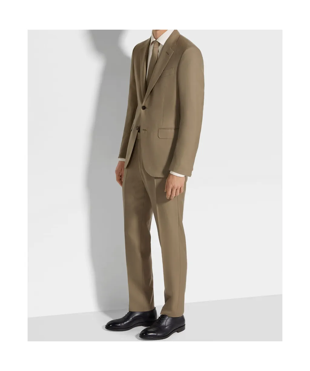 Single-Breasted Suit