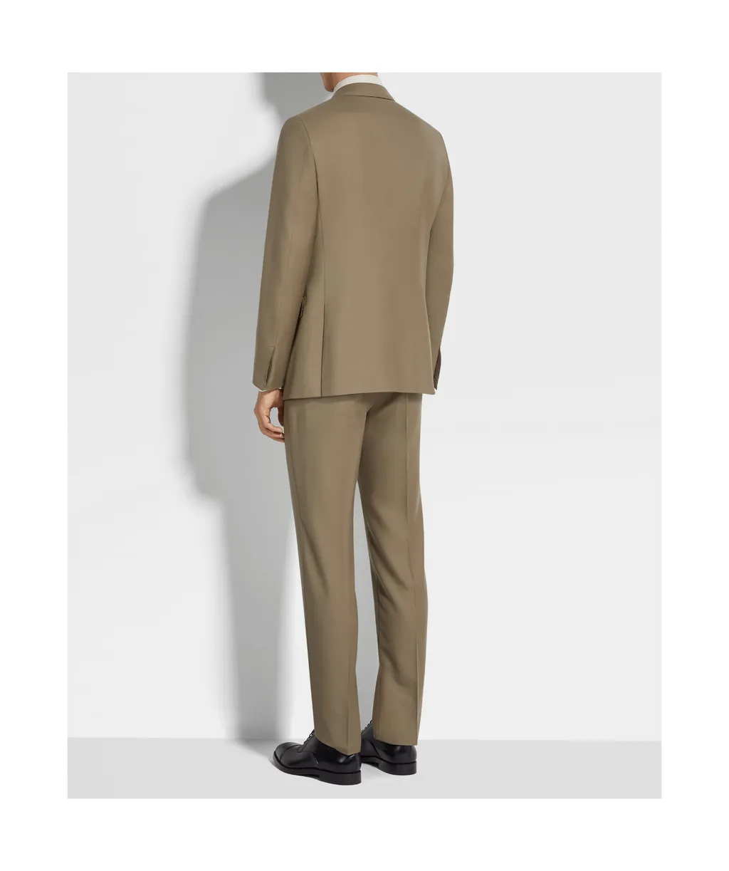 Single-Breasted Suit