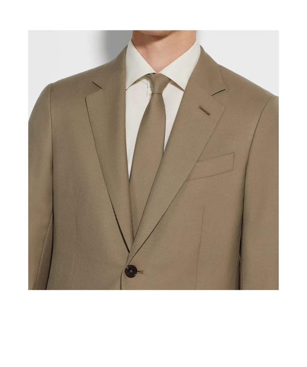 Single-Breasted Suit