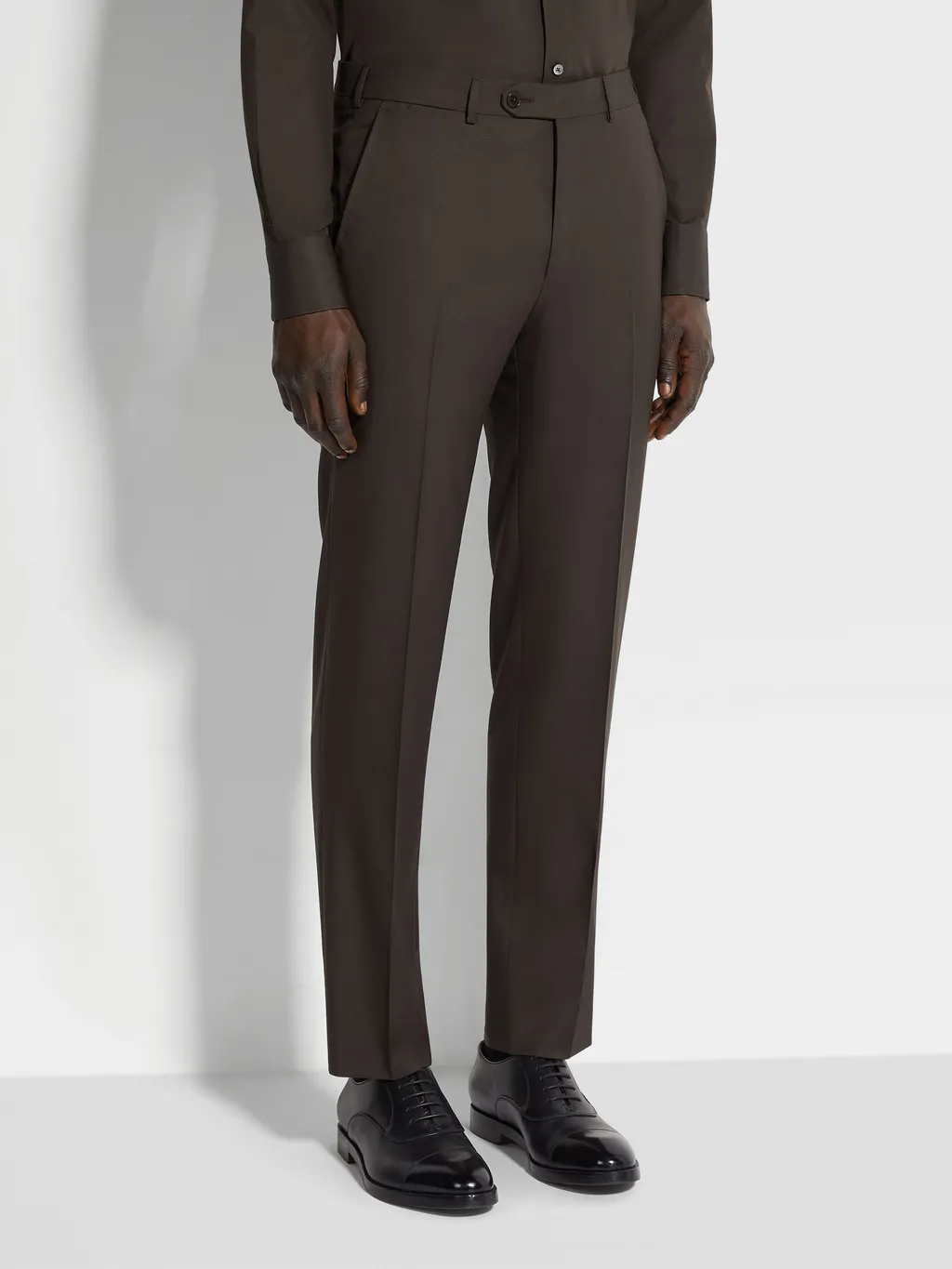 Trofeo™ Wool Suit Set