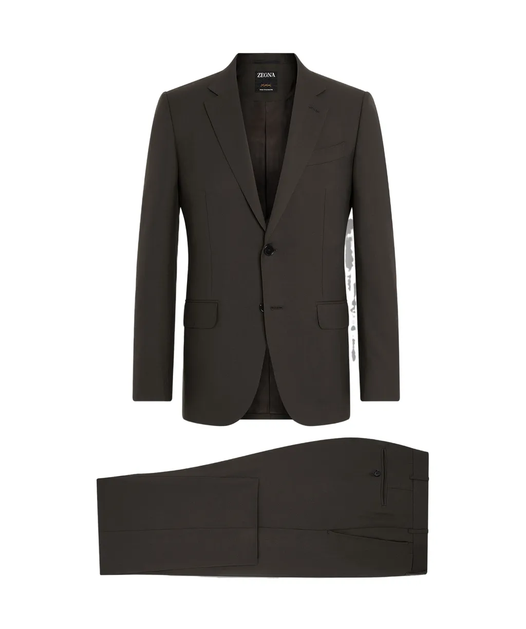 Single-Breasted Suit