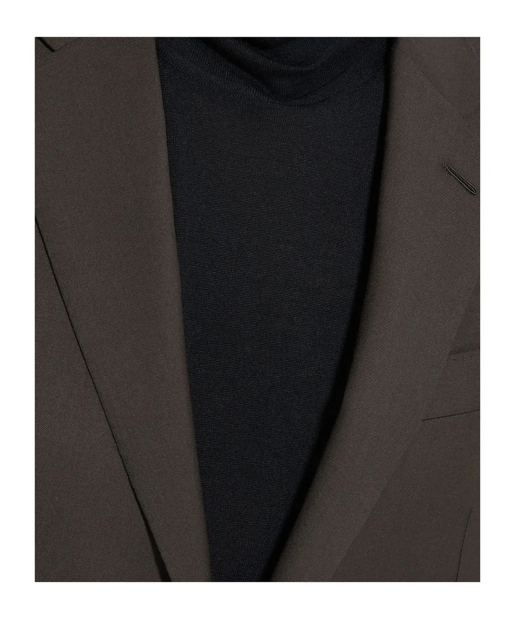 Single-Breasted Suit