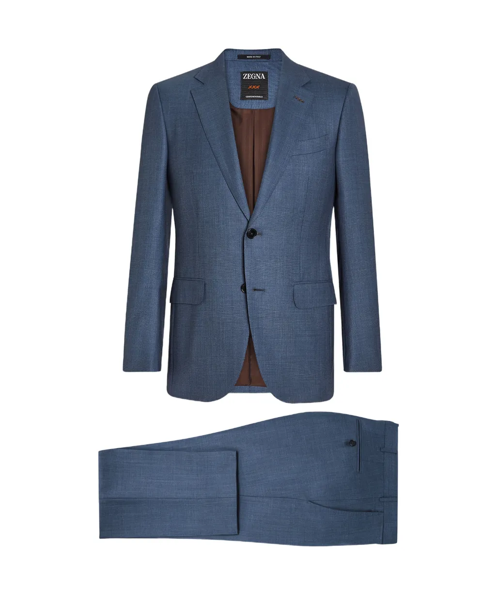 Single-Breasted Suit
