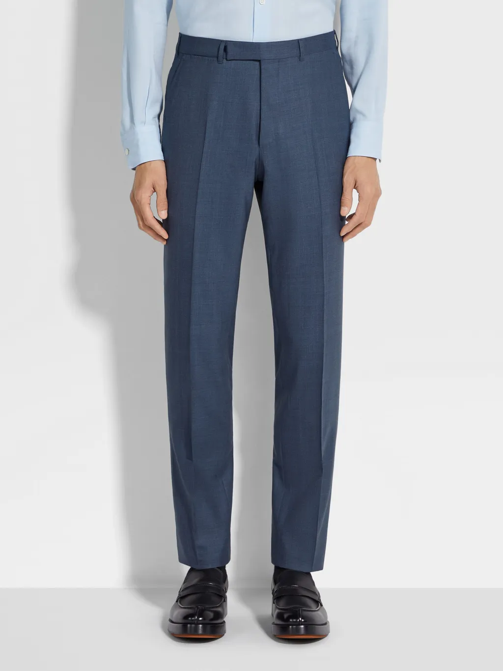 Single-Breasted Suit