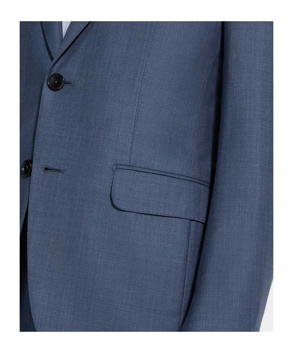 Single-Breasted Suit