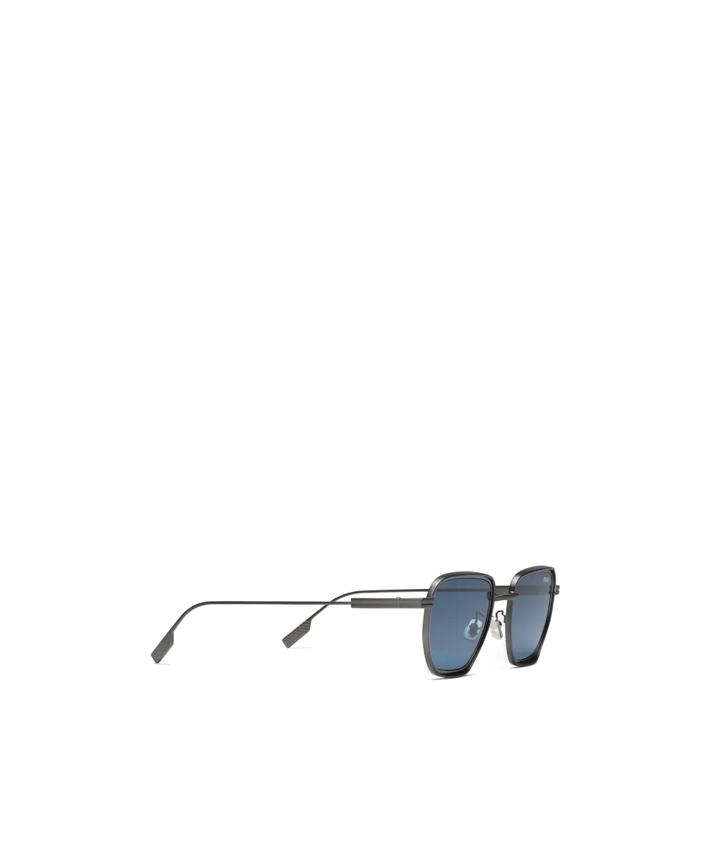 Logo Details Sunglasses
