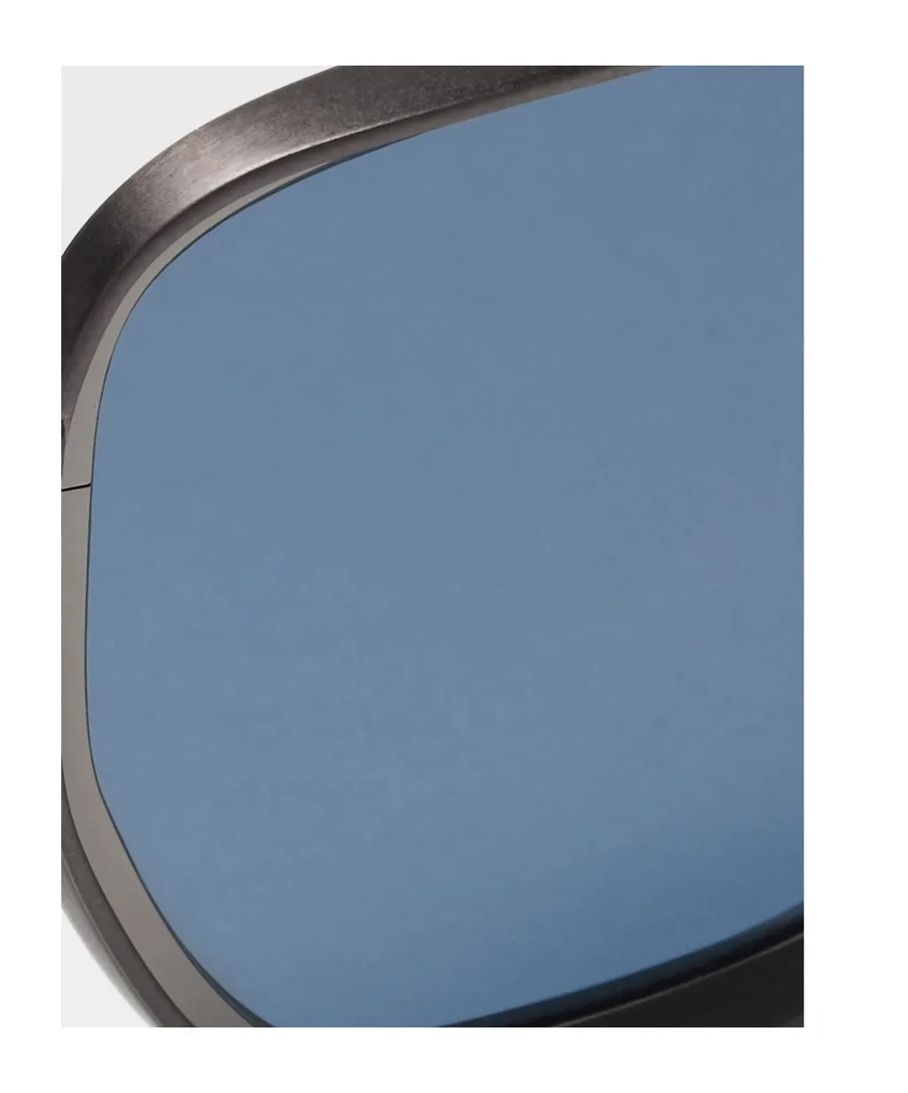 Logo Details Sunglasses