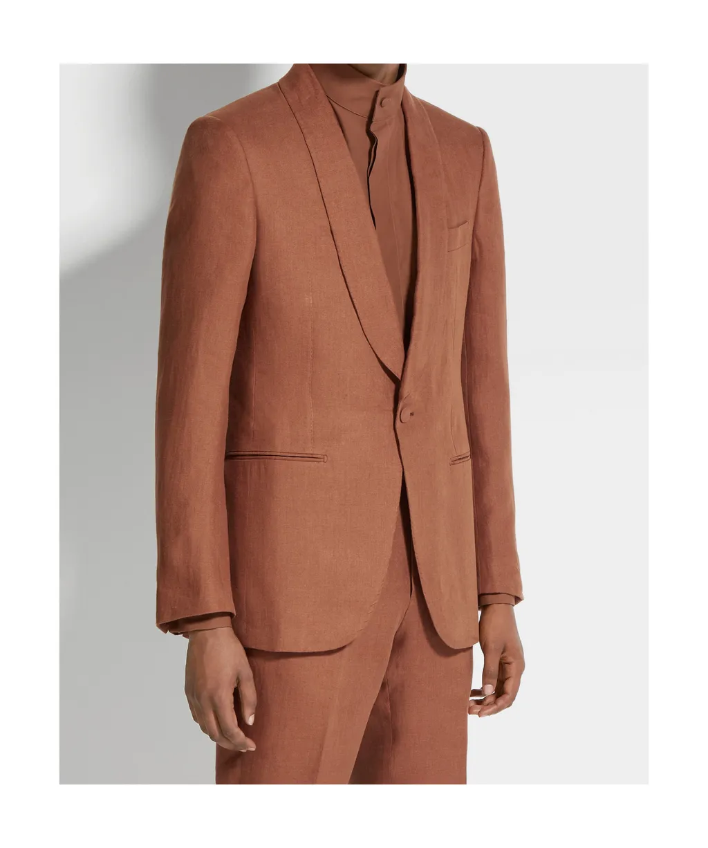 Oasi Lino Evening Jacket