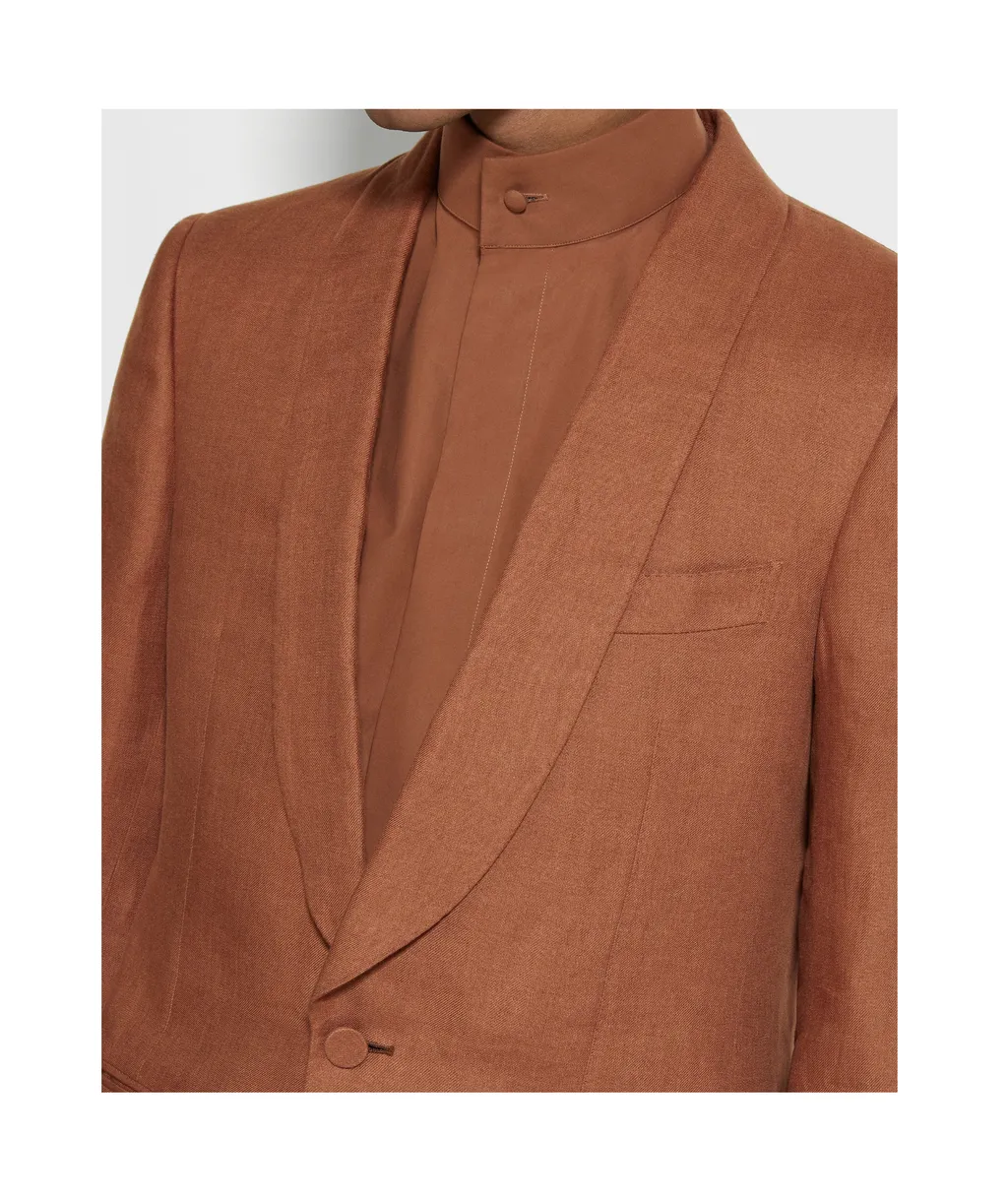 Oasi Lino Evening Jacket