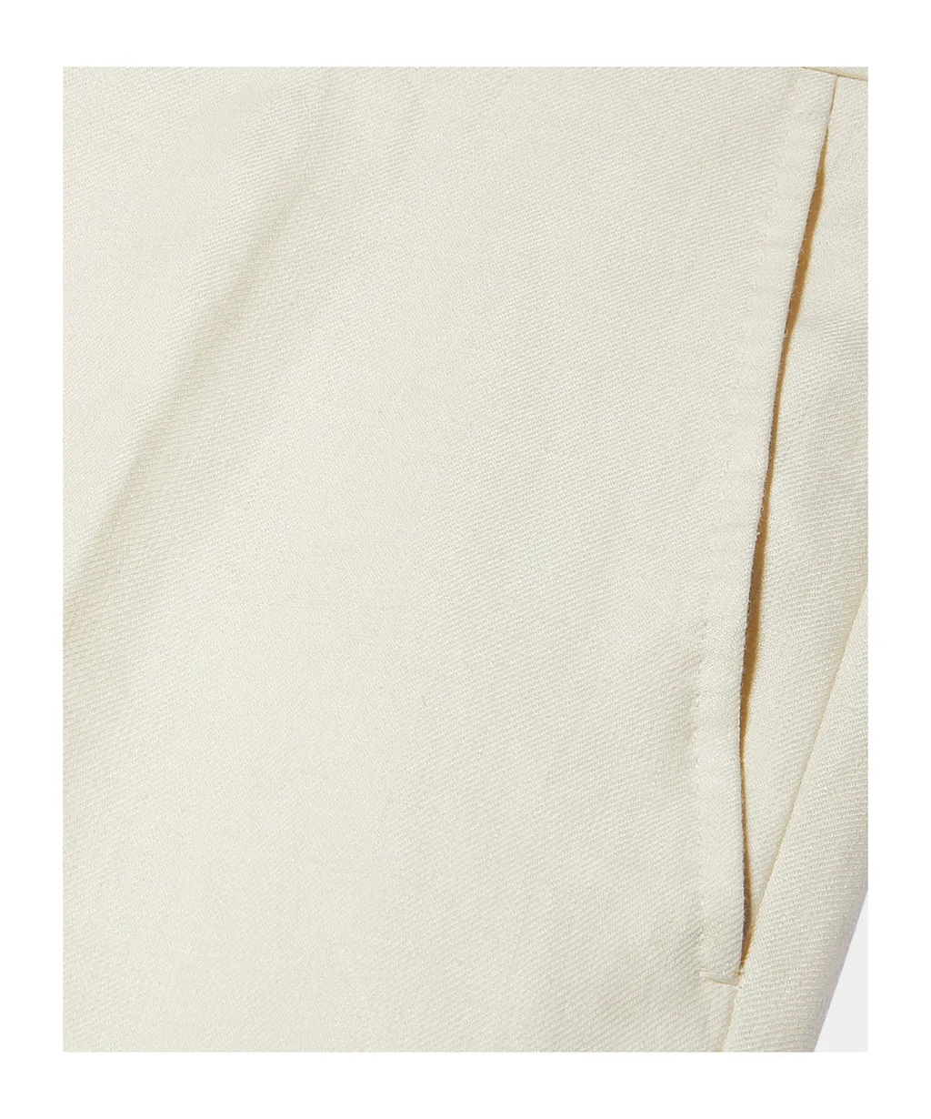 Oasi Waist-Loop Casual Pants