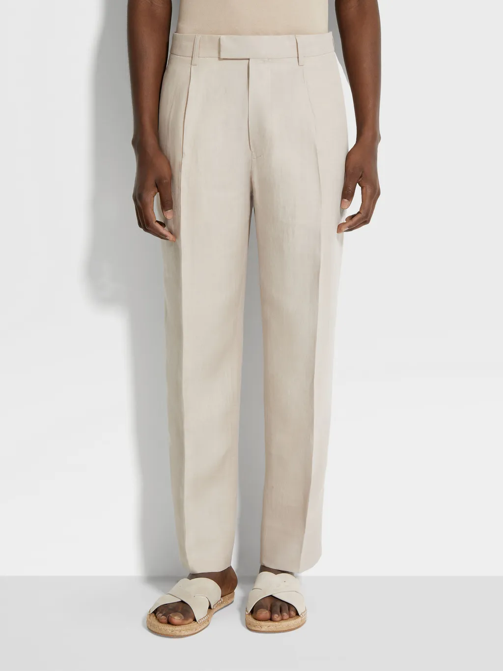 Oasi Linen Trousers