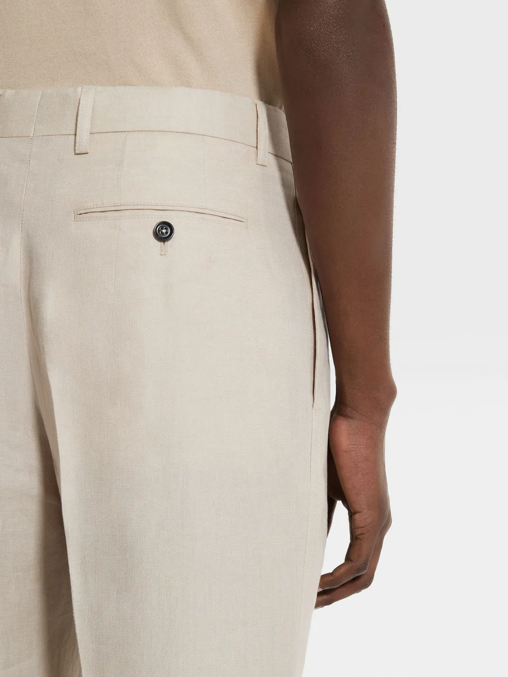 Oasi Linen Trousers