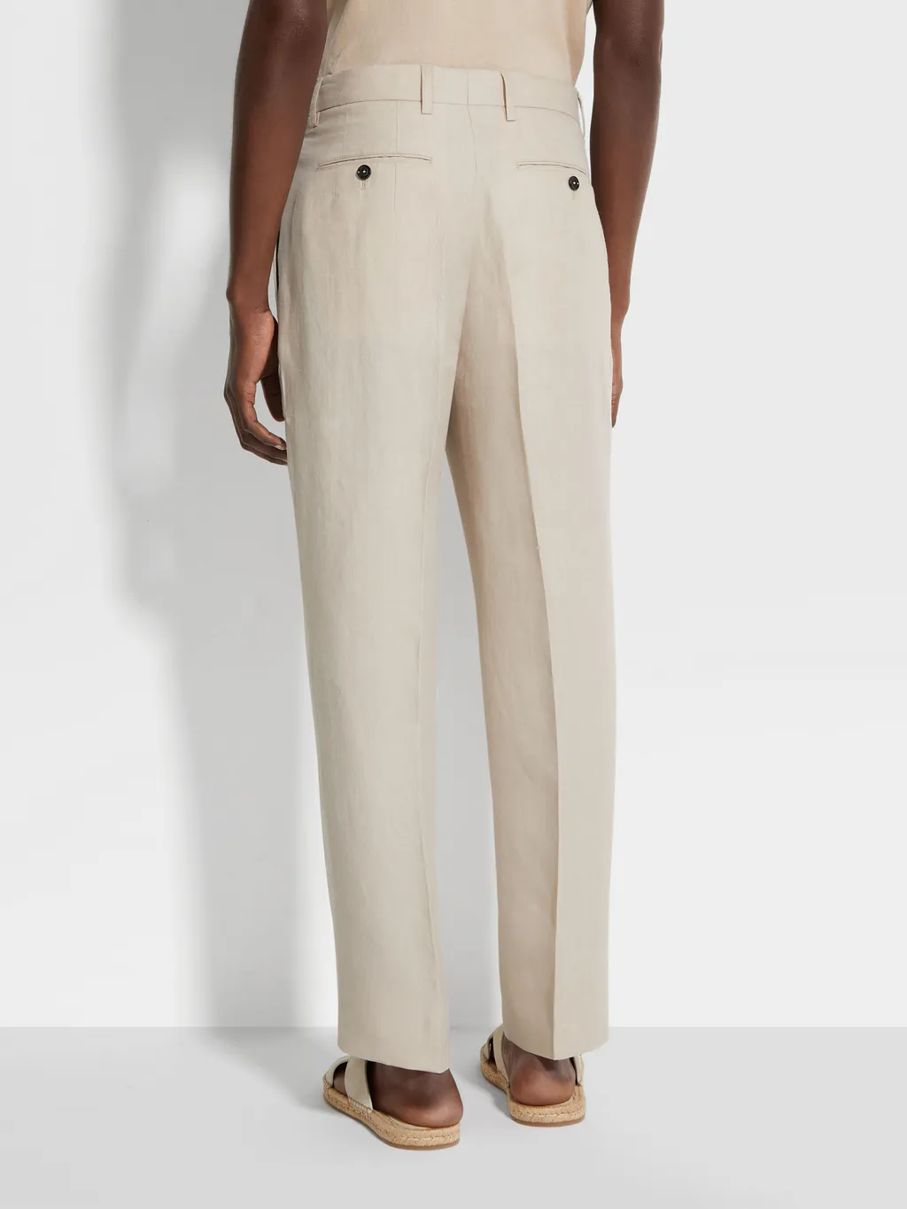Oasi Linen Trousers