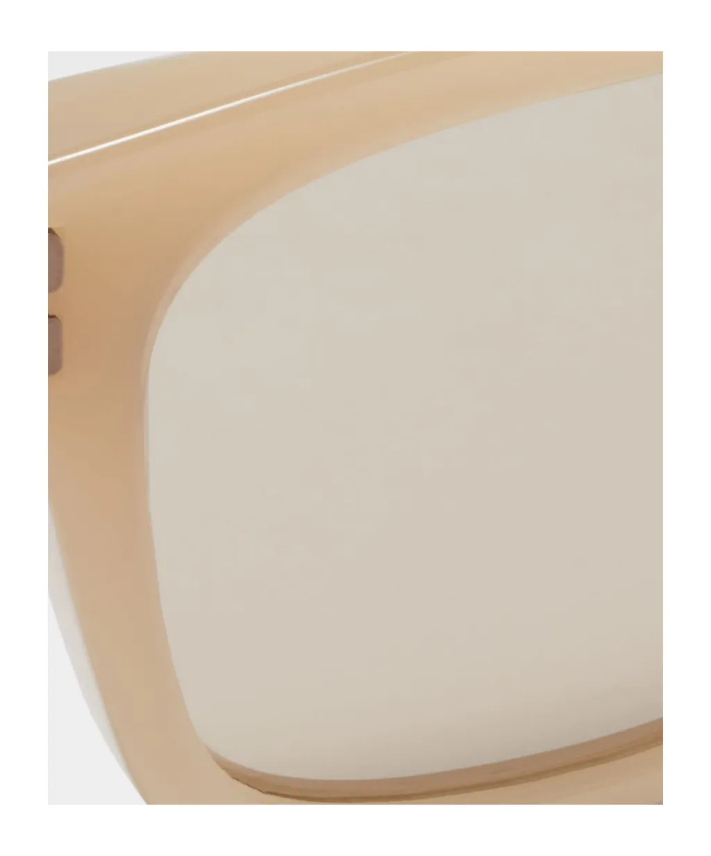Logo Details Sunglasses